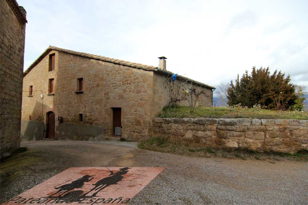 Castellar de la Ribera
